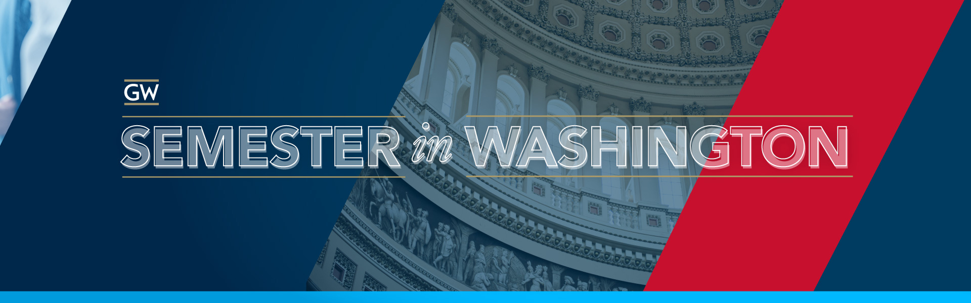 GW Semester in Washington